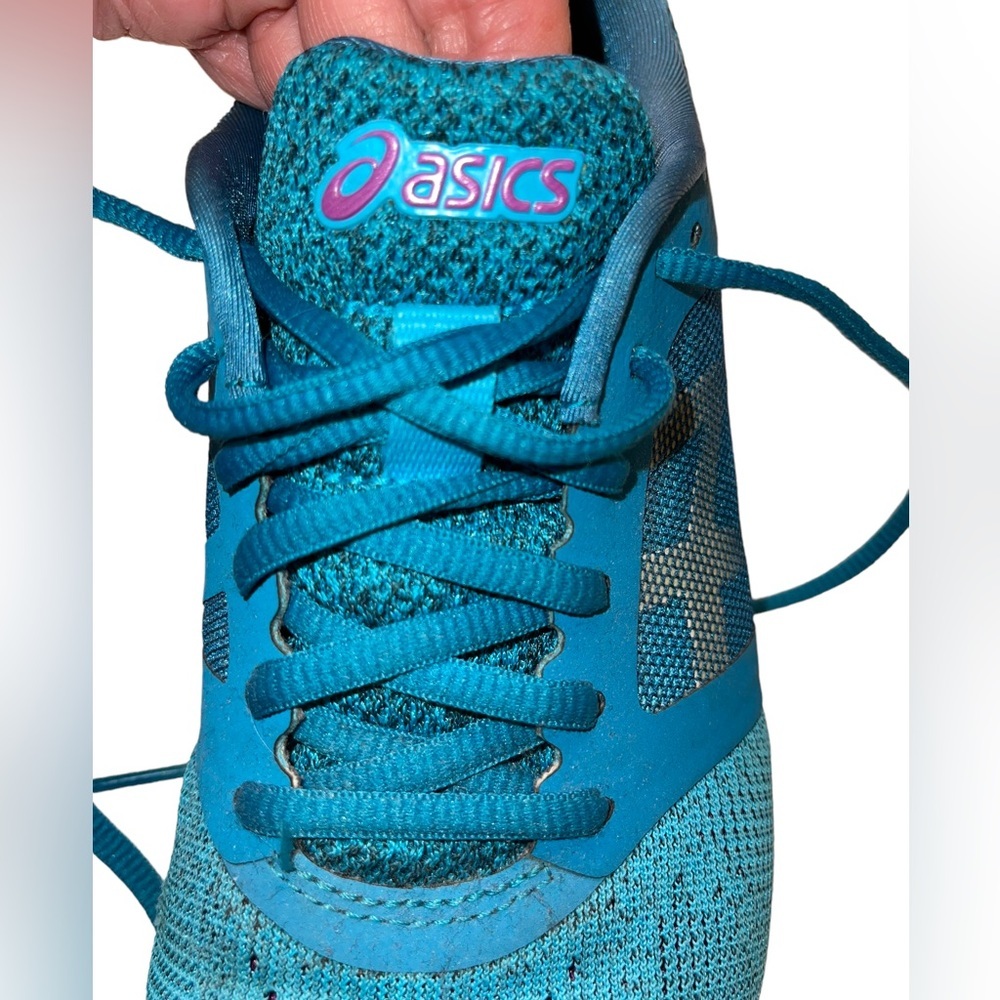 ASICS- Roadhawk FlyteFoam - Model T7D7N - size 7 - EUC - Picture 6 of 7